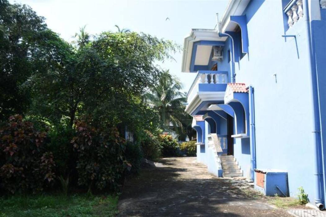 Peace Villa Luxurious 5Bhk Siridao Goa Beach Panaji Exterior photo