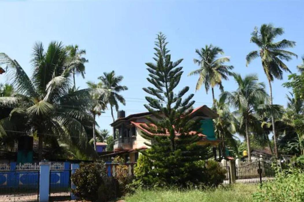 Peace Villa Luxurious 5Bhk Siridao Goa Beach Panaji Exterior photo
