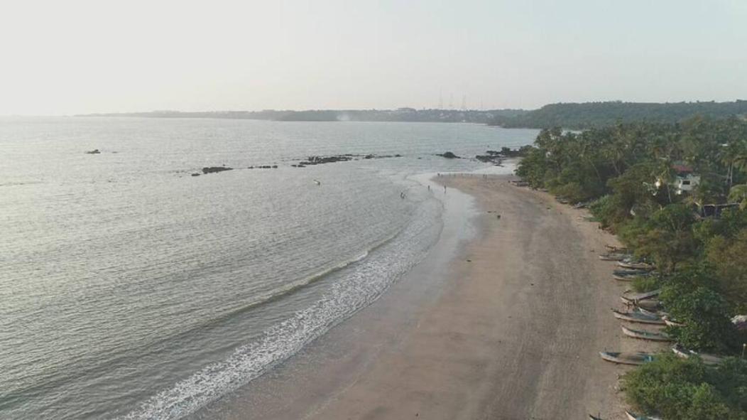 Peace Villa Luxurious 5Bhk Siridao Goa Beach Panaji Exterior photo