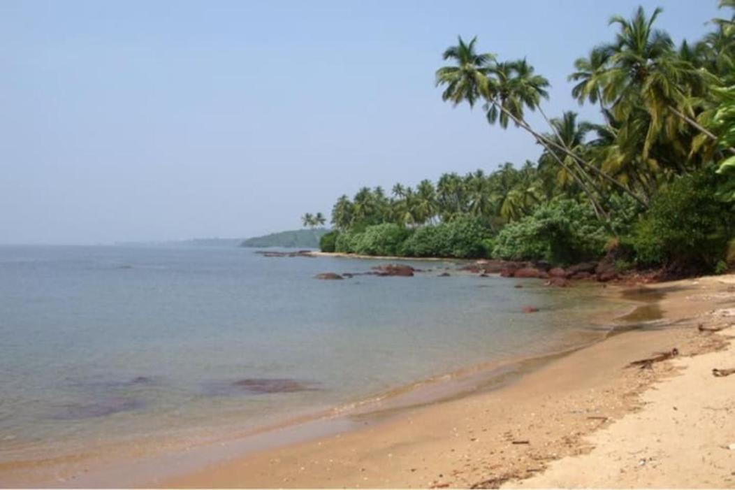 Peace Villa Luxurious 5Bhk Siridao Goa Beach Panaji Exterior photo